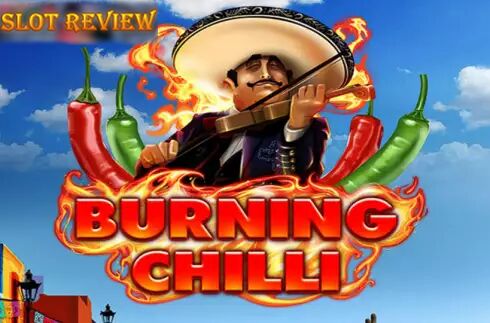 Burning Chilli slot